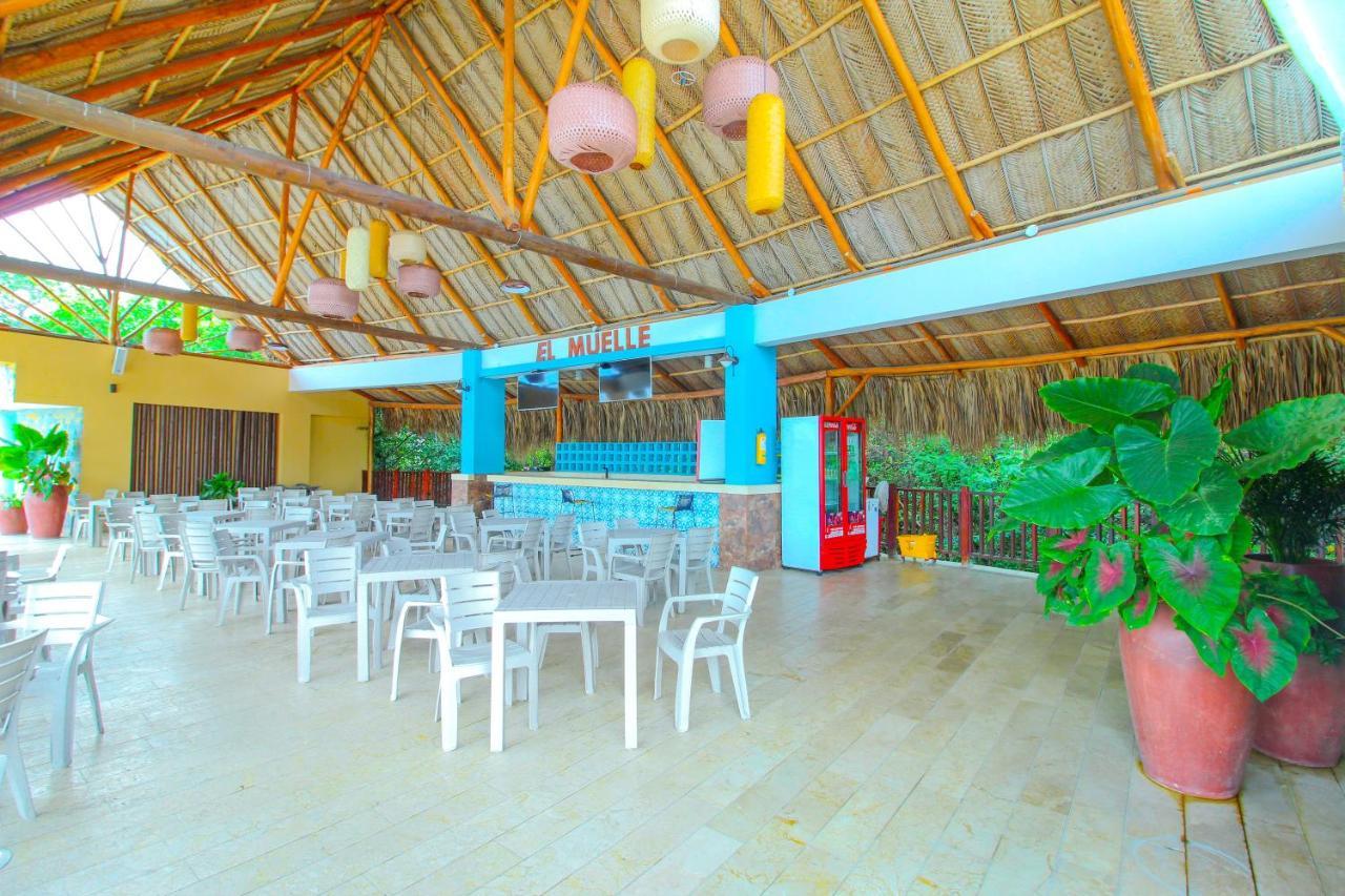 Apartasuites Samaria - Club De Playa Santa Marta  Exterior photo